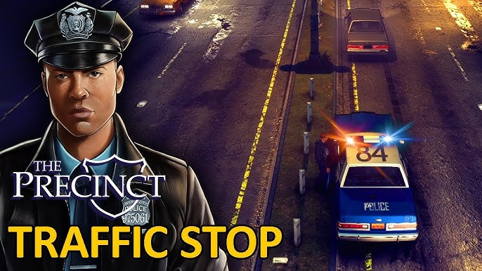 The Precinct 2025 Simulasi Penyelidikan Polisi Grafis Memukau